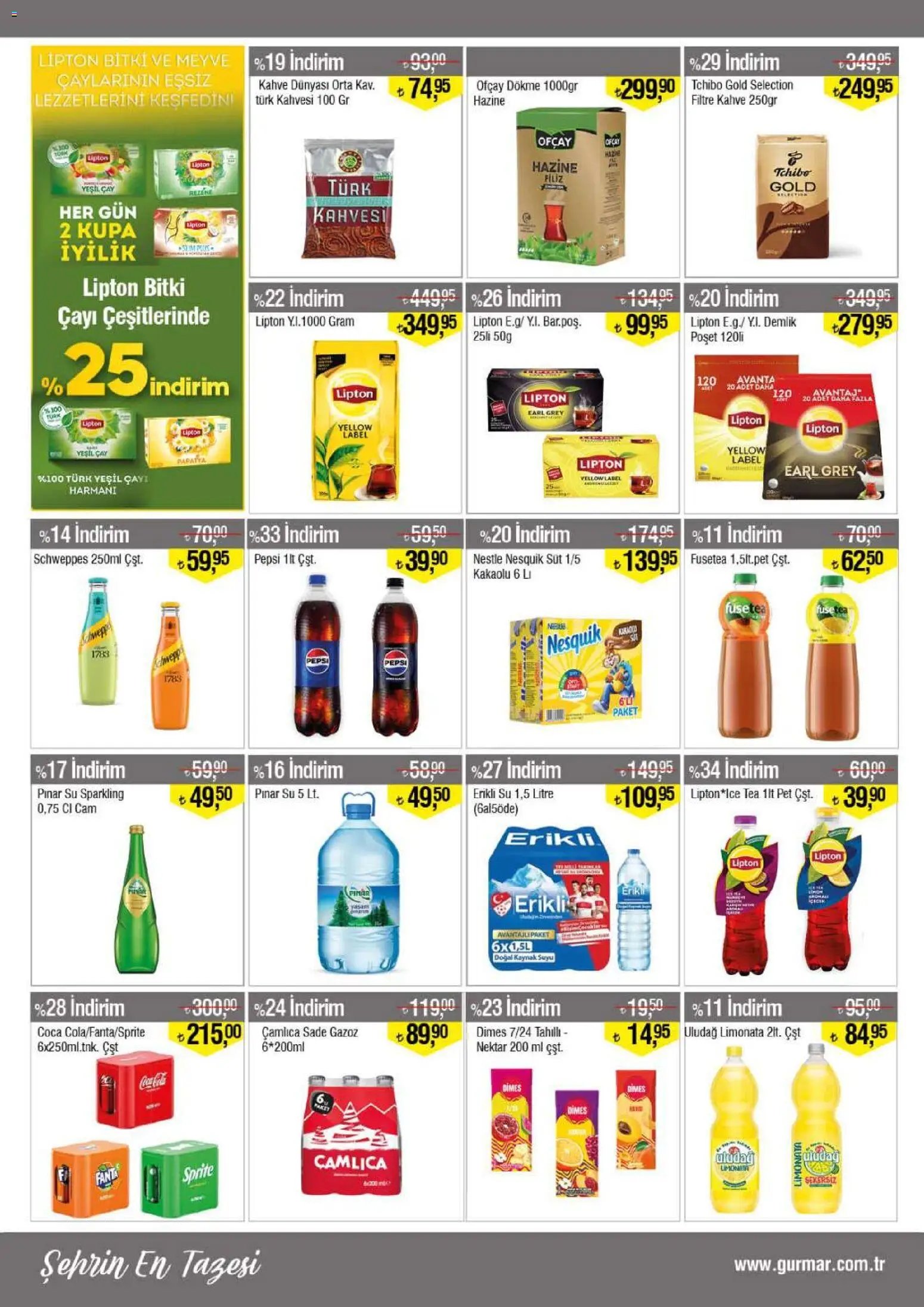Gürmar Katalog