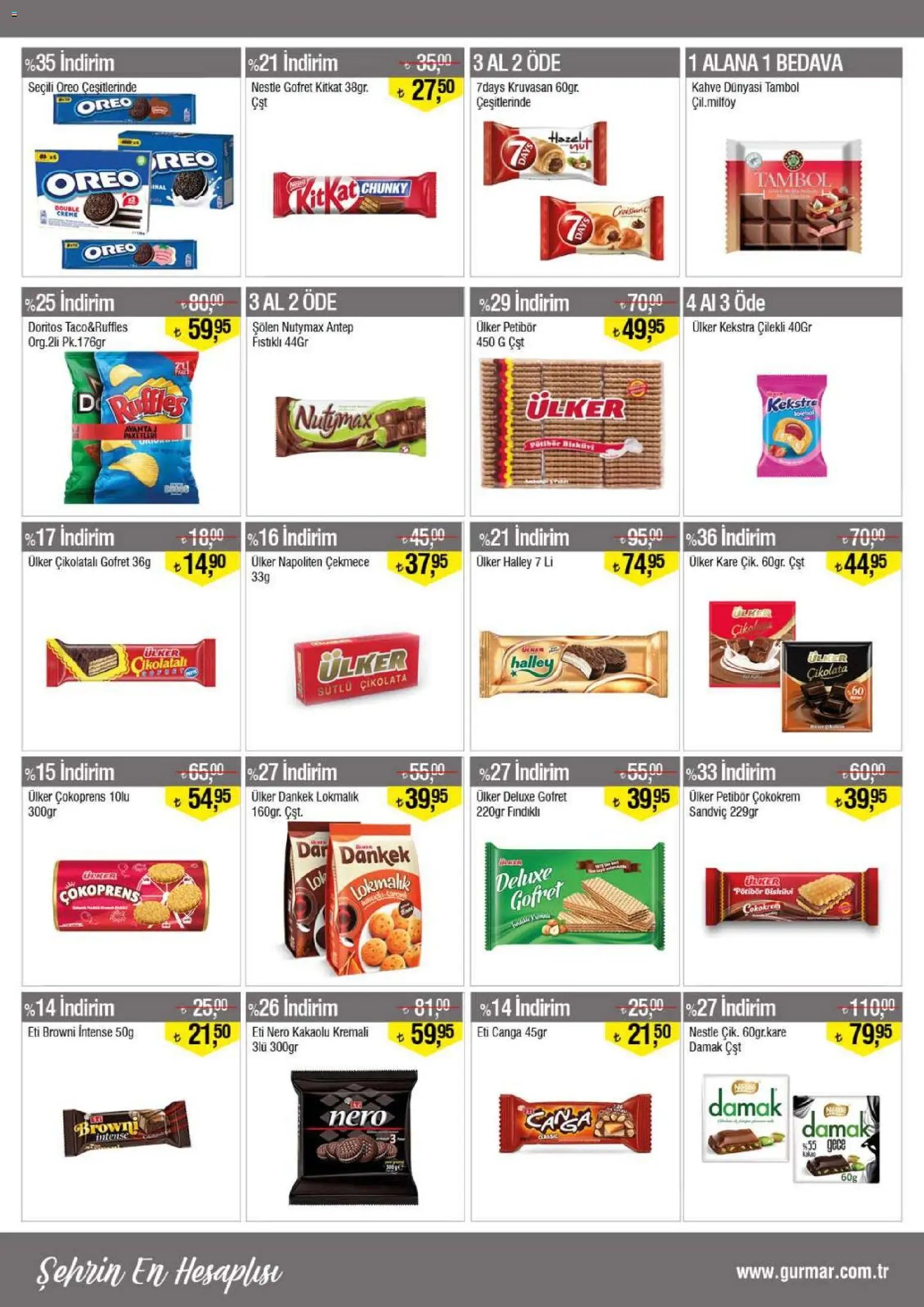Gürmar Katalog