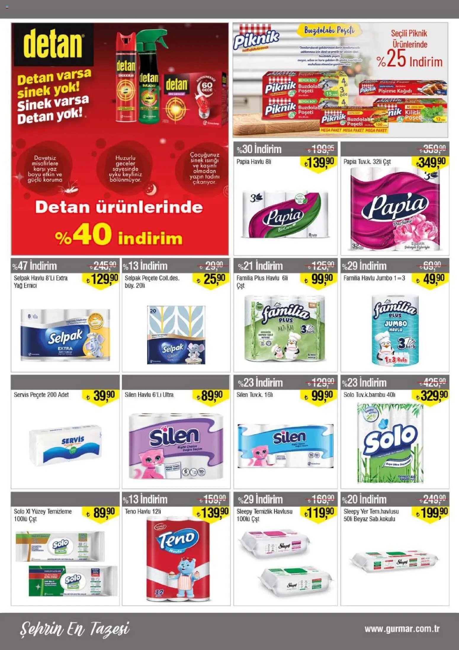 Gürmar Katalog