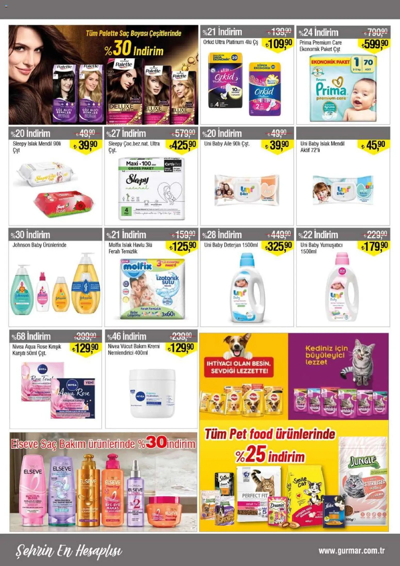 Gürmar Katalog