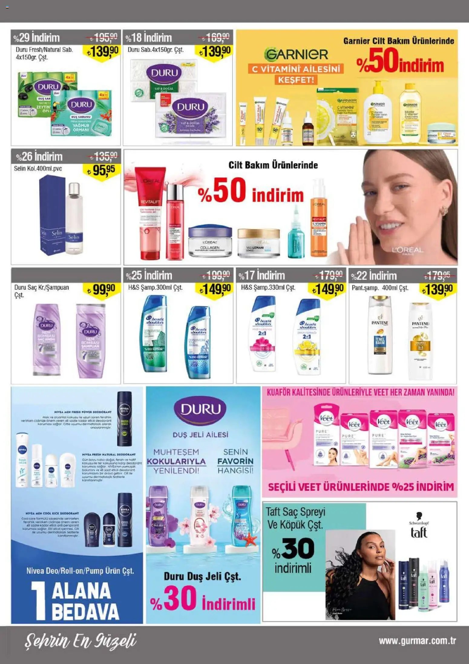 Gürmar Katalog