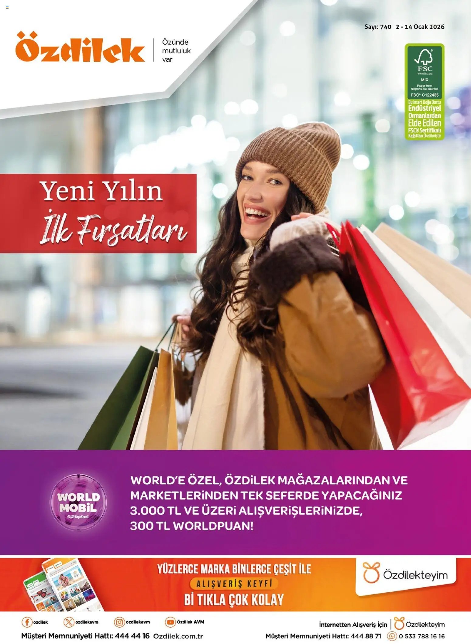 Özdilek Katalog