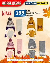 Anpa Gross - İndirim Kitti bere
