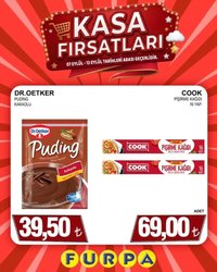 Furpa - Kasa Fırsatları