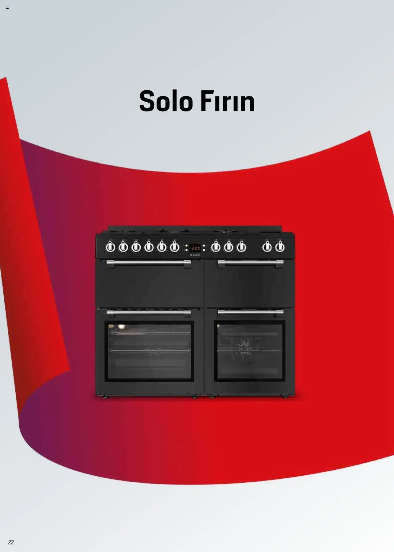 Arçelik Ankastre ve Solo Pişiriciler Katalog