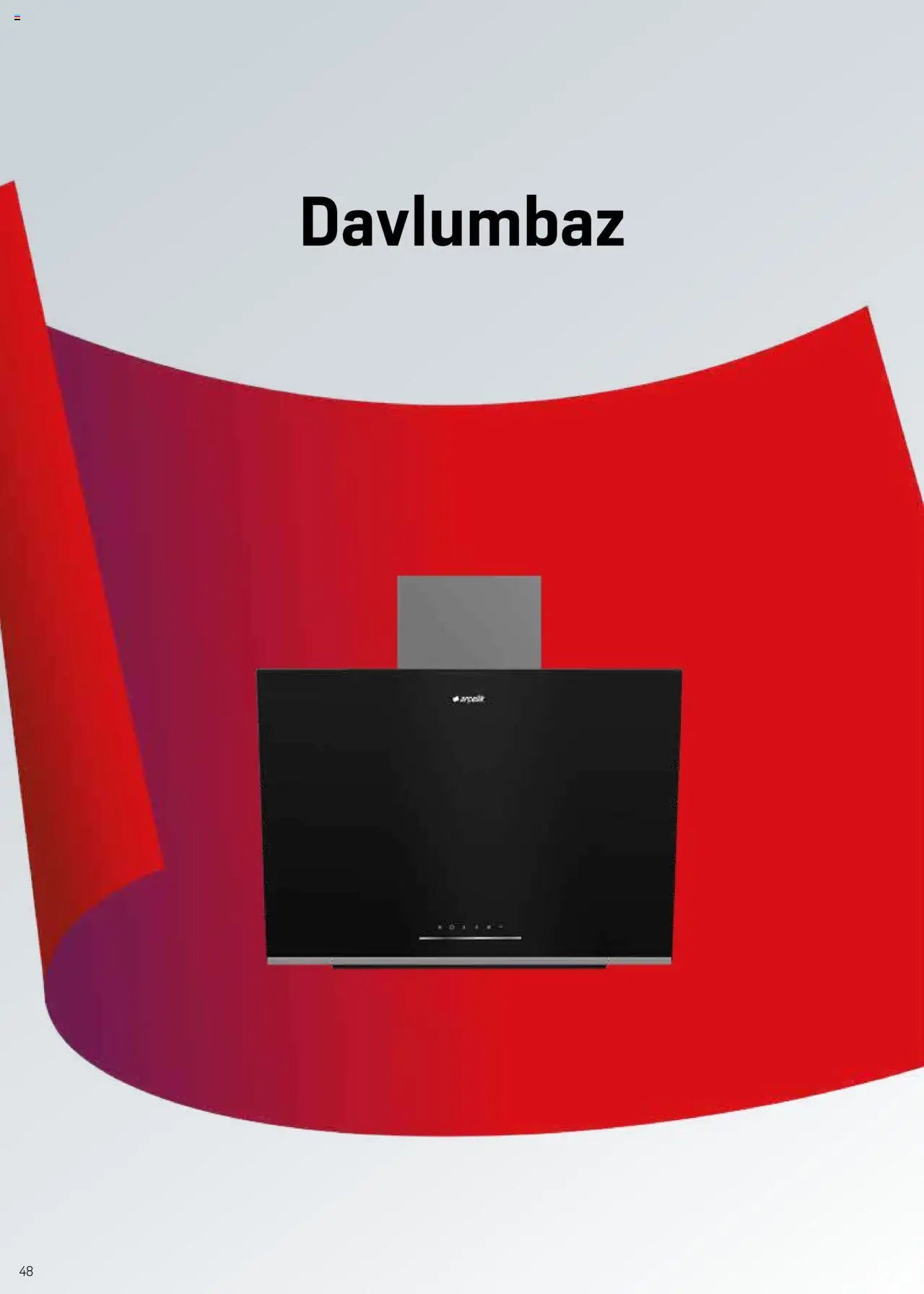 Arçelik Ankastre ve Solo Pişiriciler Katalog