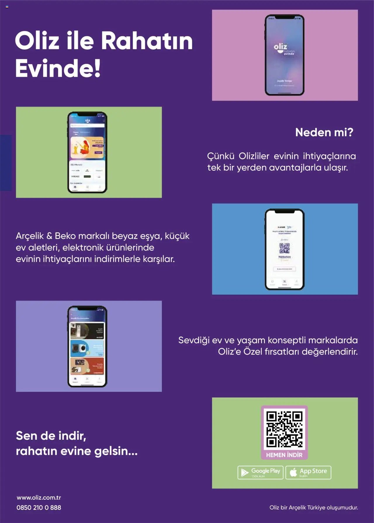 Arçelik Ankastre ve Solo Pişiriciler Katalog