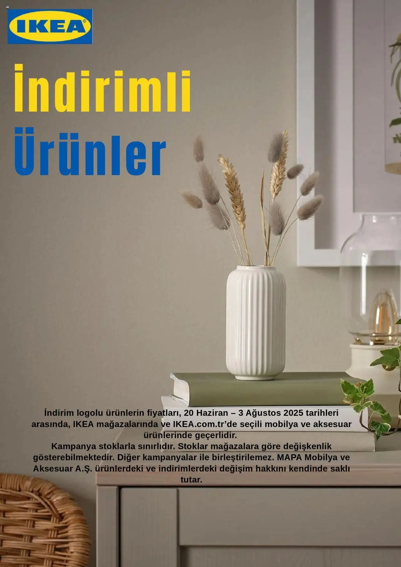 IKEA ( Deaktivovane pre Letakomat )  Katalog