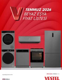 Vestel Katalog