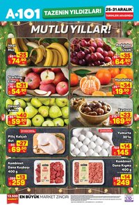 A101 Tazenin Yıldızları