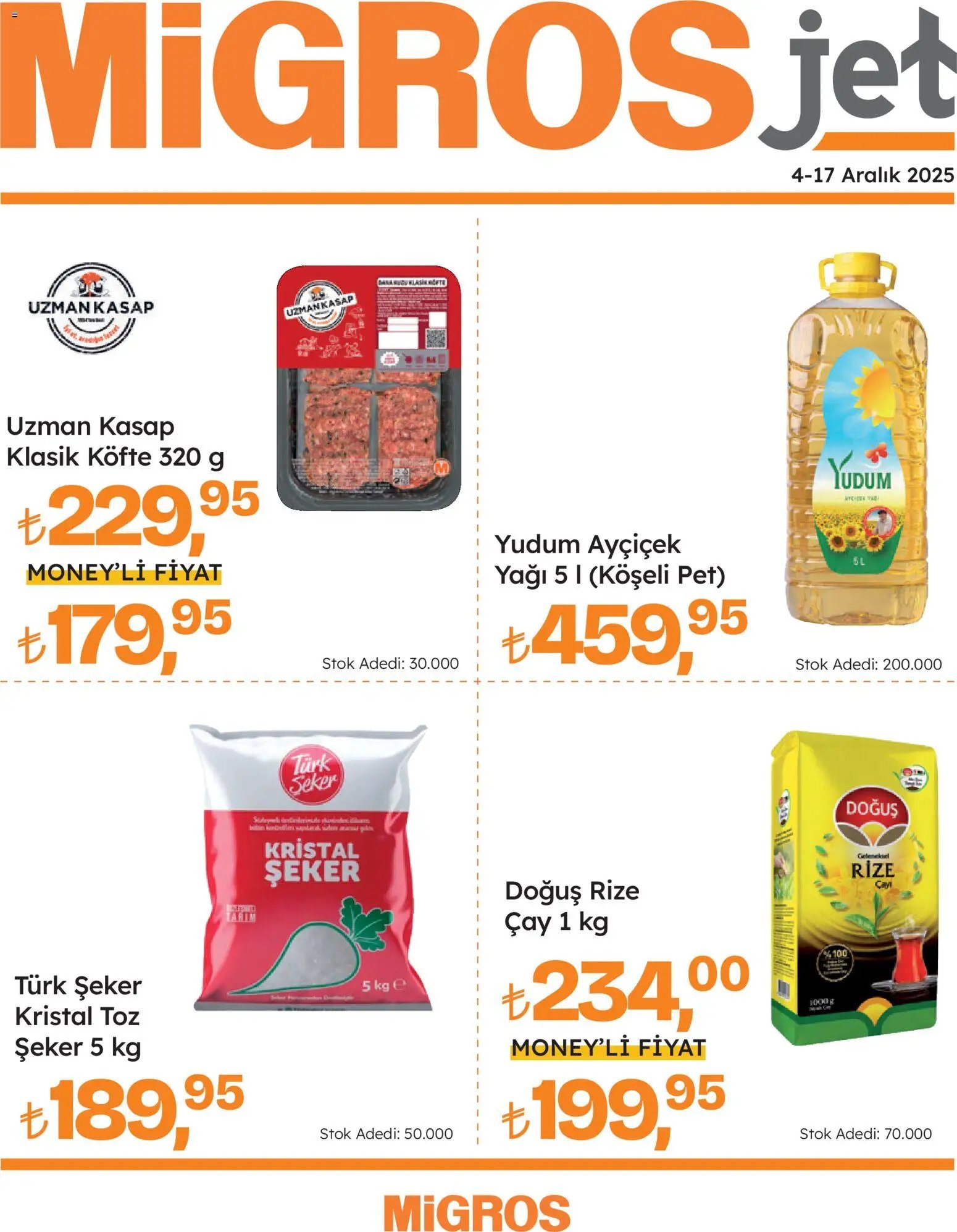 Migros Katalog - Migros Jet Dijital