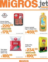 Migros Katalog - Migros Jet Dijital