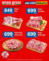 Anpa Gross - Kasap