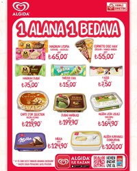 Hakmar Express 1 Alana 1 Bedava