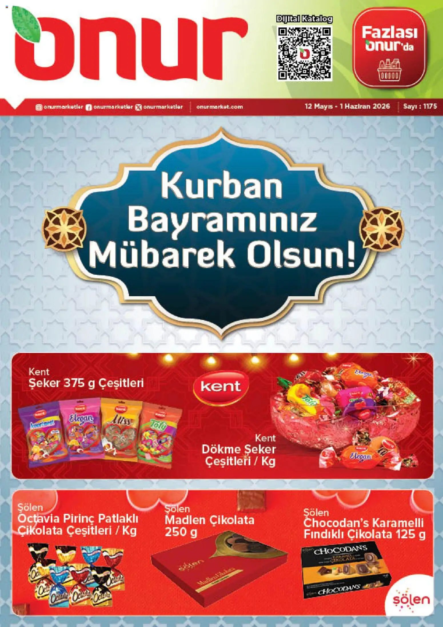 Onur Market Katalog - Bursa