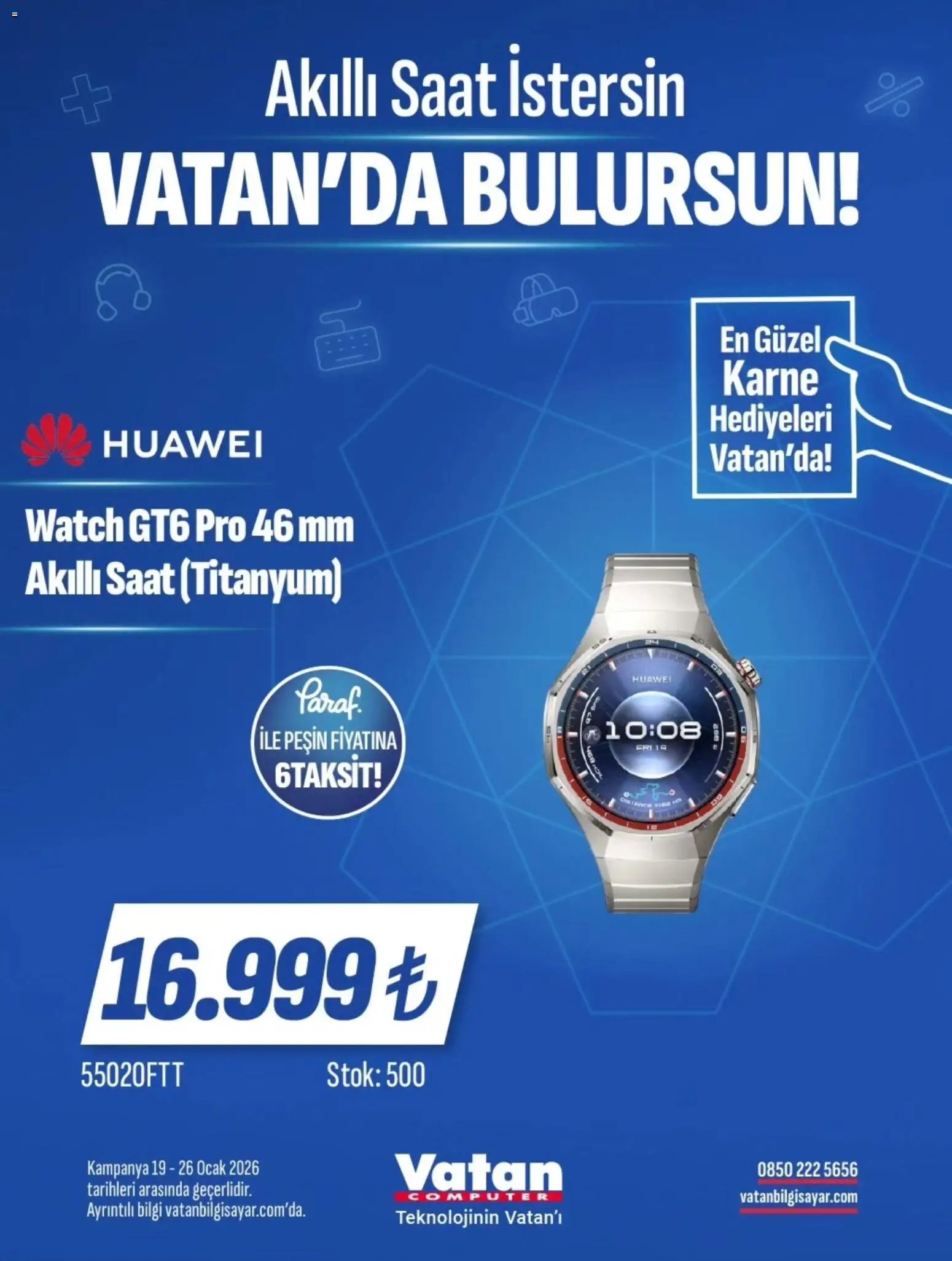 Vatan Bilgisayar İndirim