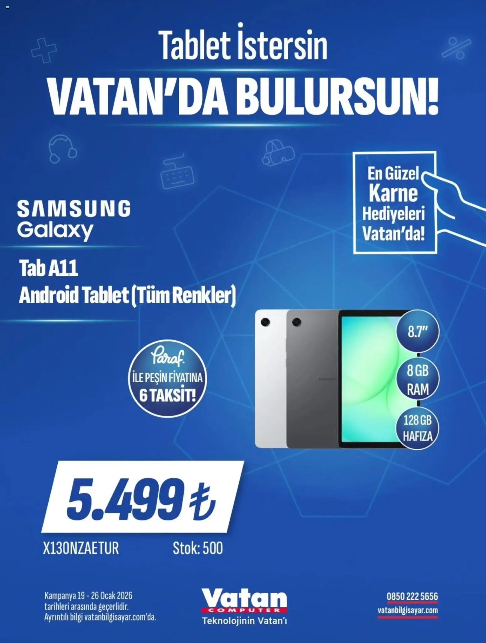 Vatan Bilgisayar İndirim