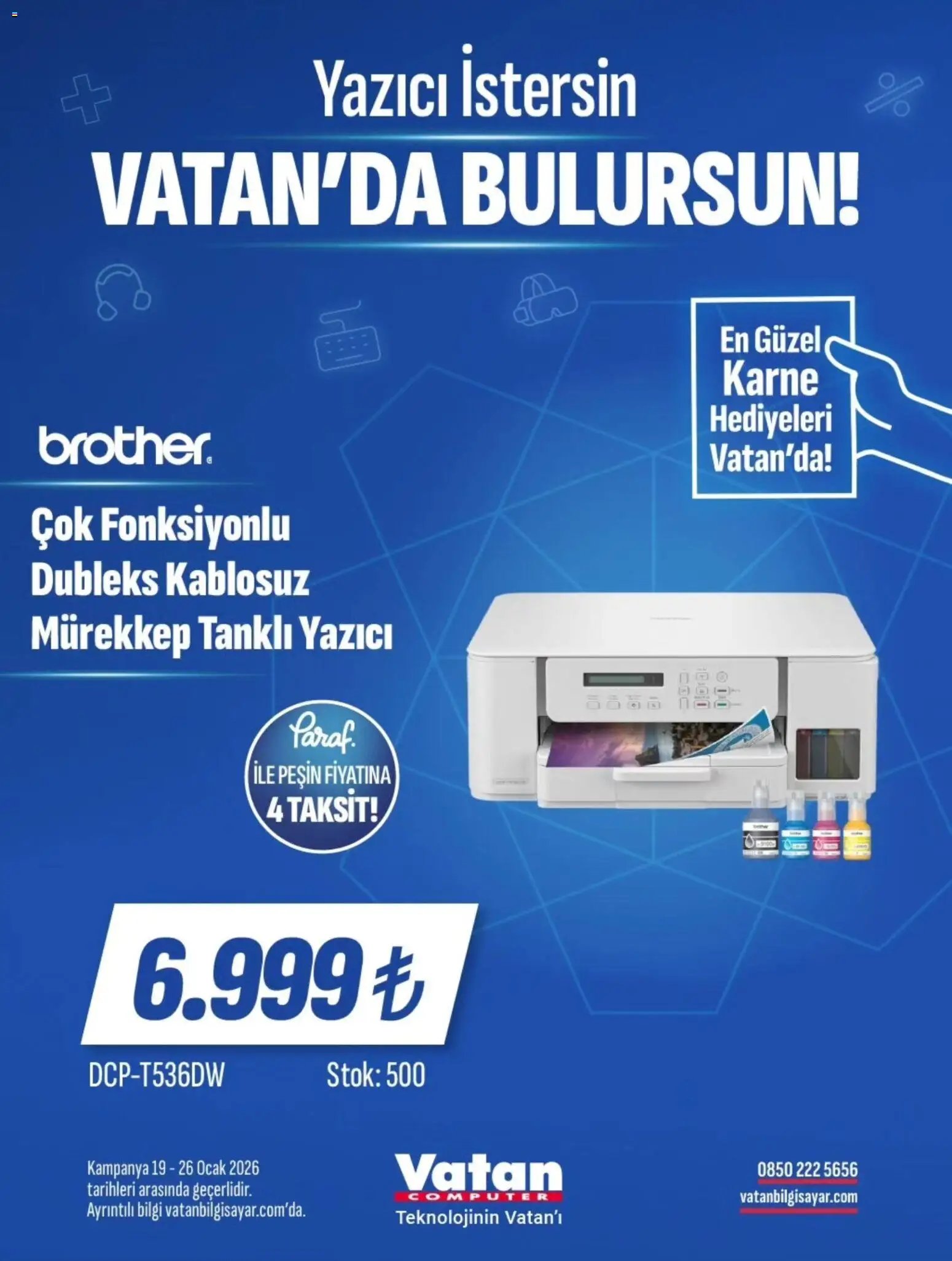 Vatan Bilgisayar İndirim