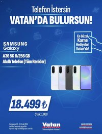 Vatan Bilgisayar İndirim