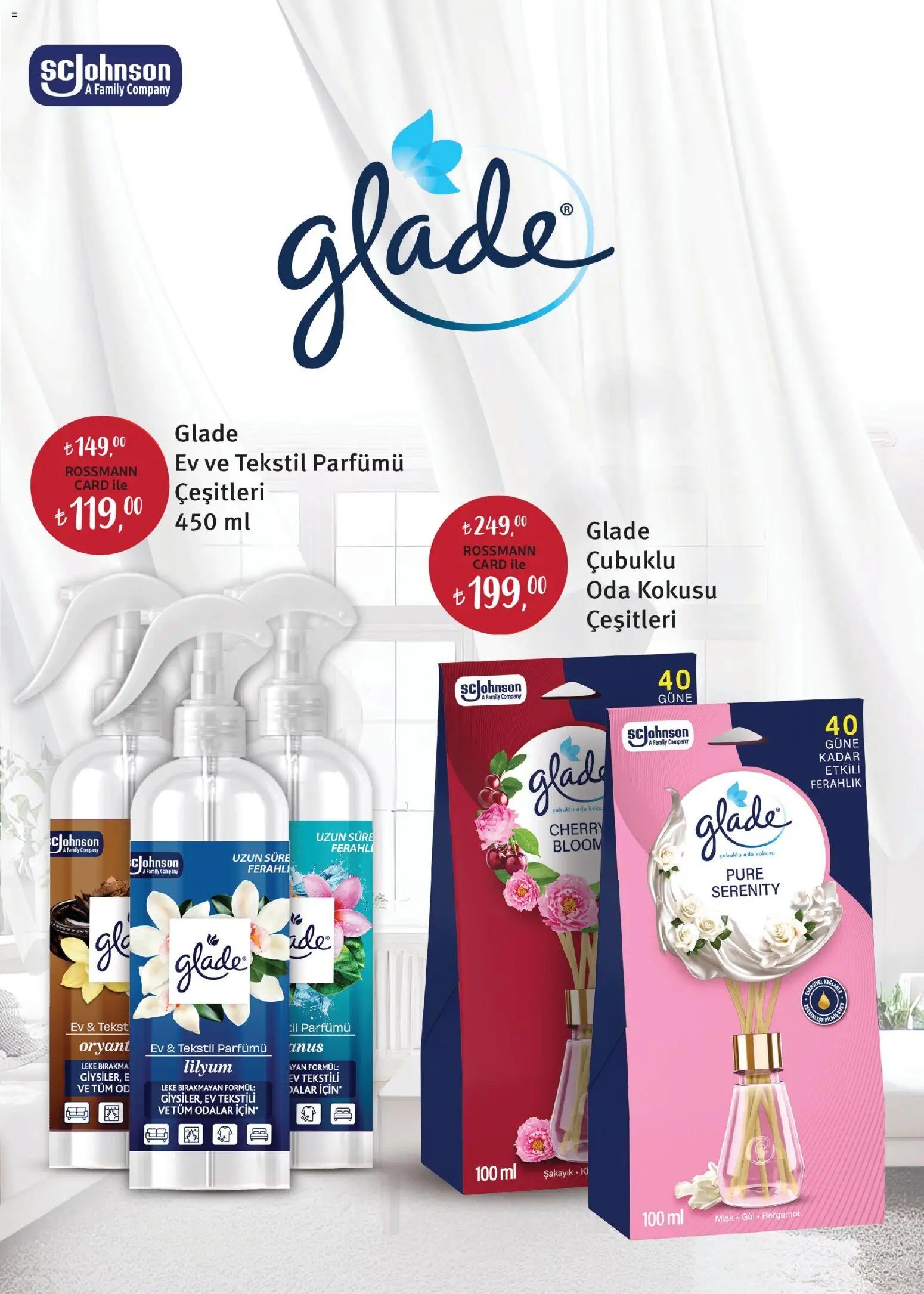 Rossmann Ocak Ev & Yaşam Kataloğu