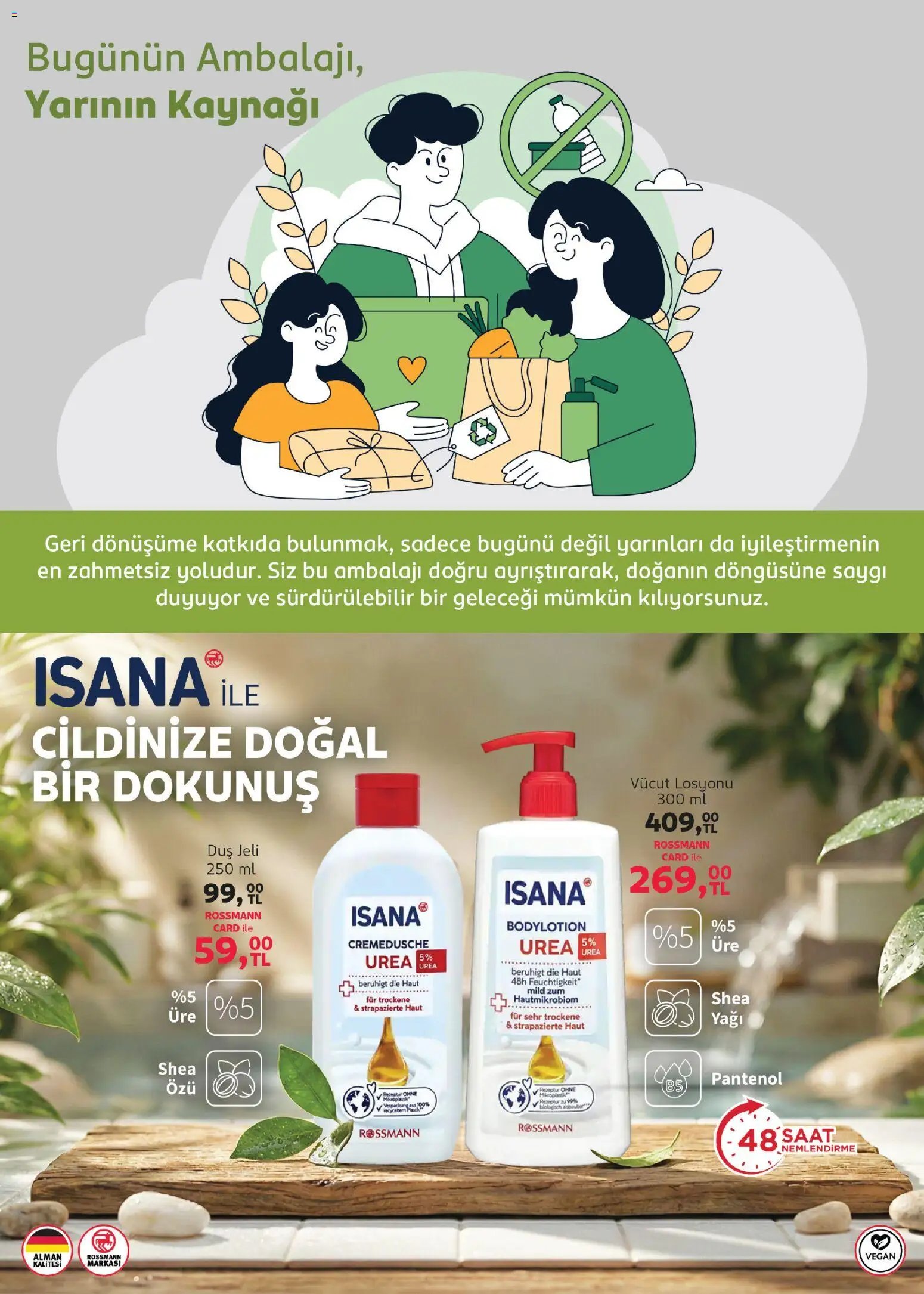 Rossmann Ocak Ev & Yaşam Kataloğu