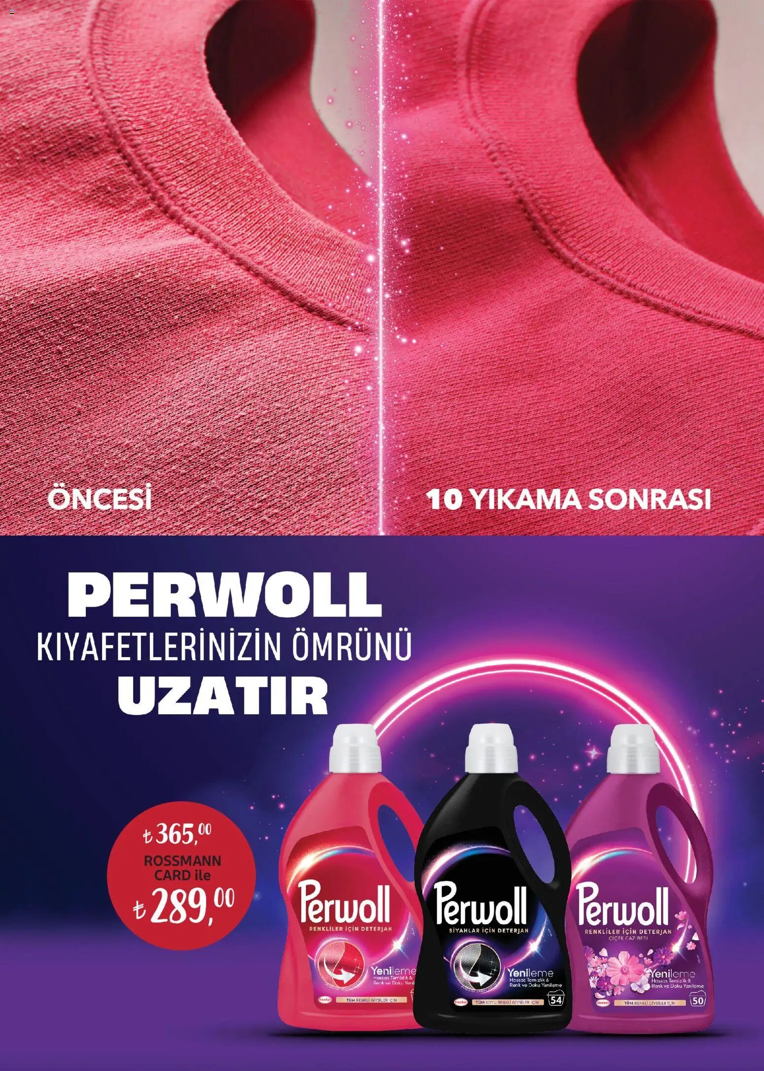 Rossmann Ocak Ev & Yaşam Kataloğu