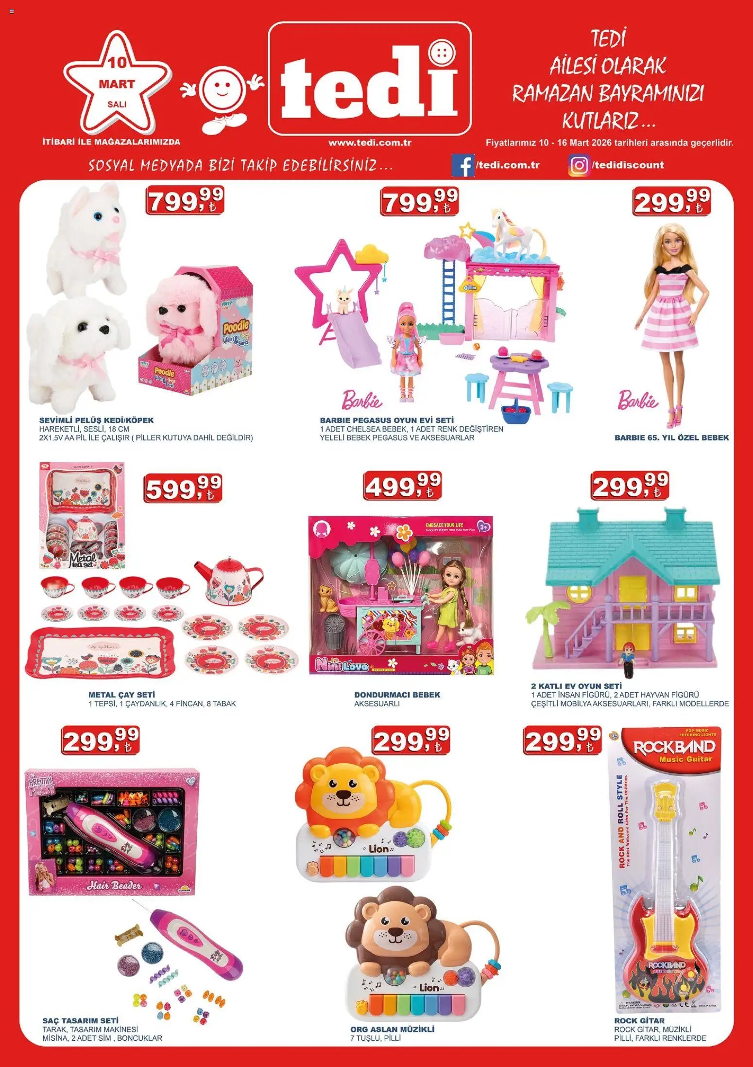 Tedi Katalog