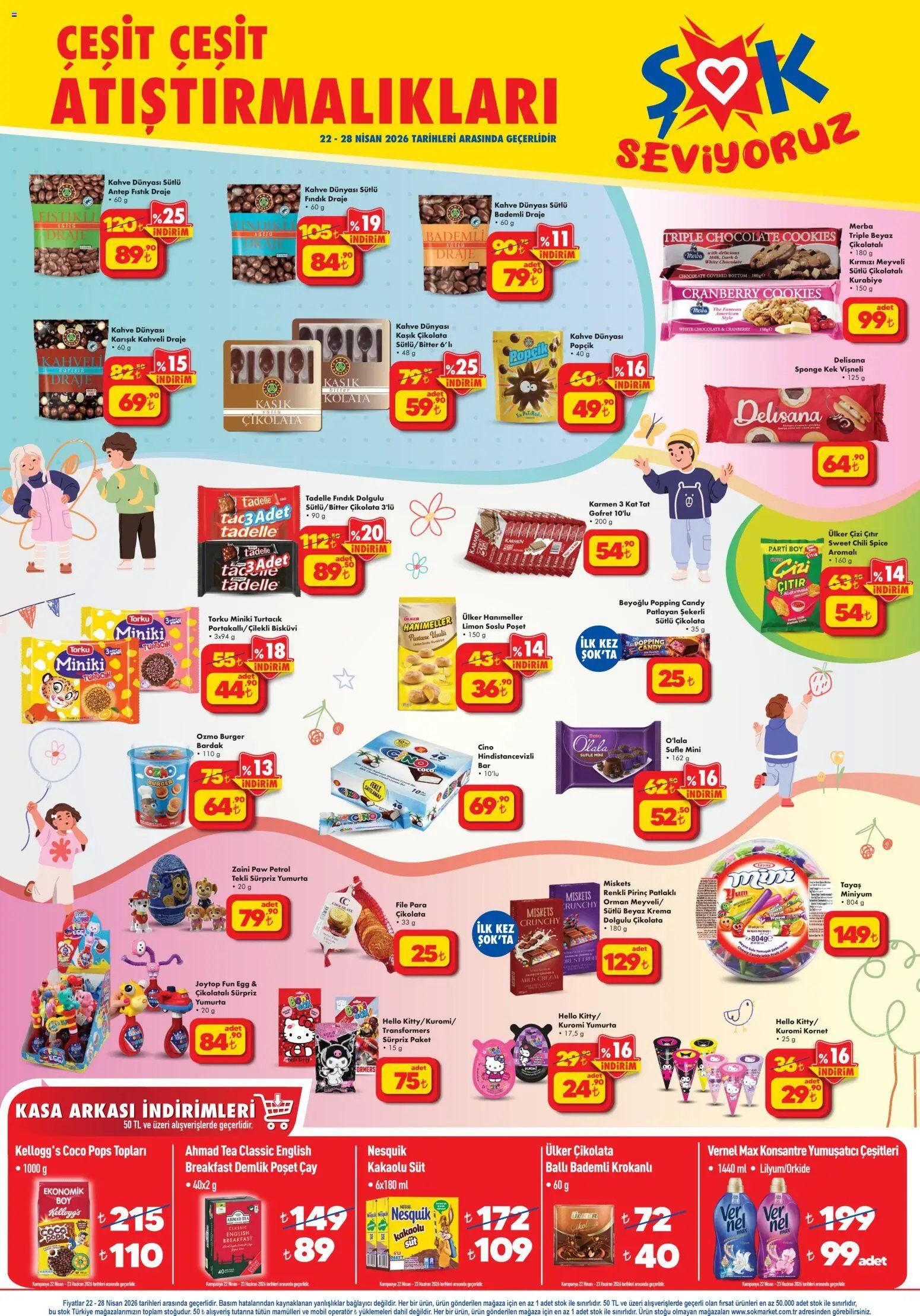 Şok Market Katalog