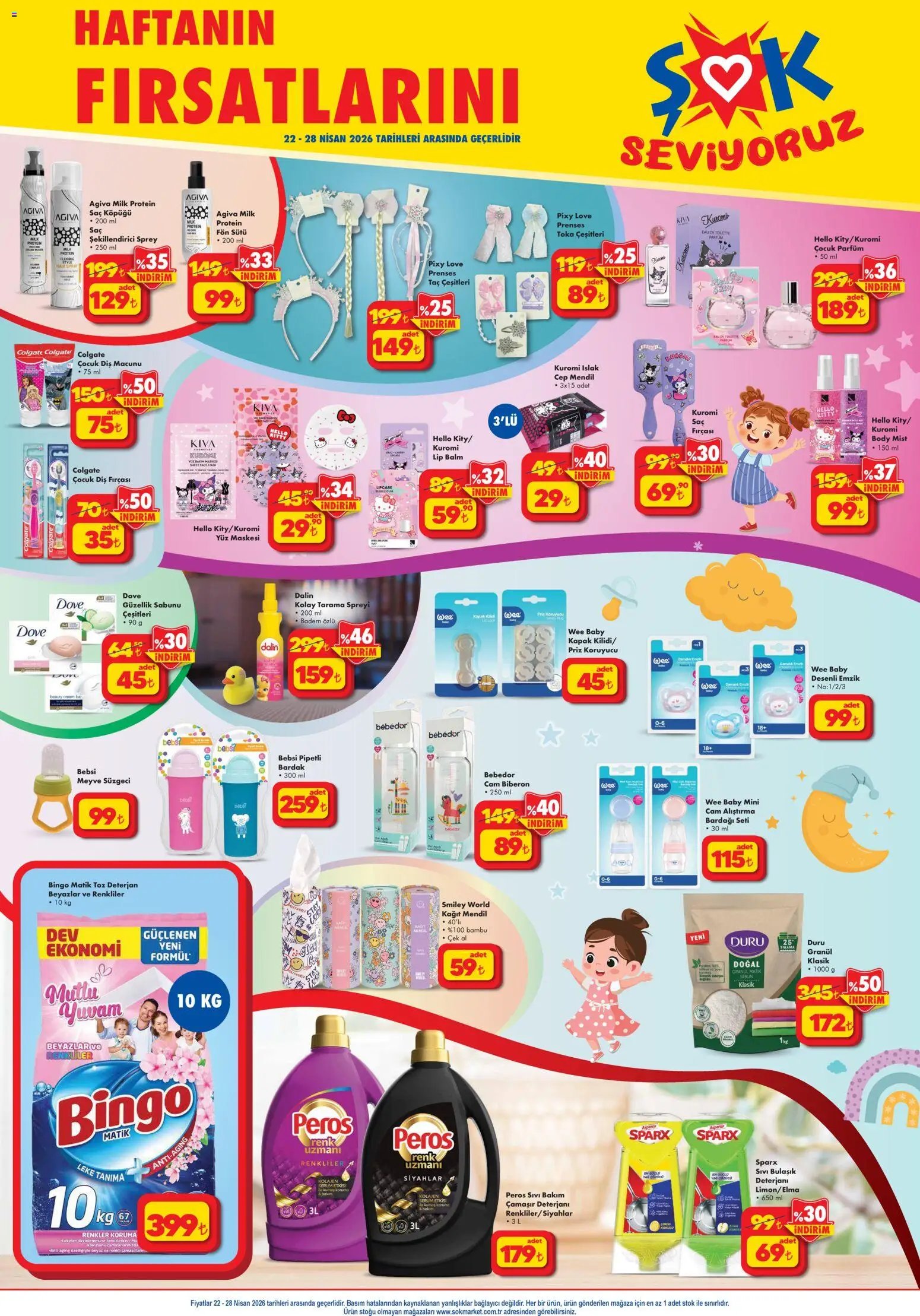 Şok Market Katalog