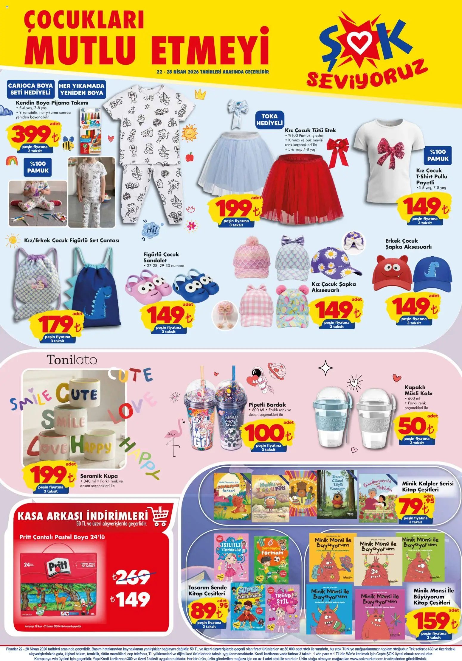 Şok Market Katalog