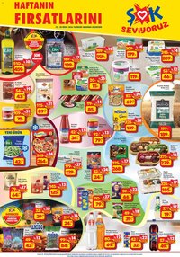 Şok Market Katalog