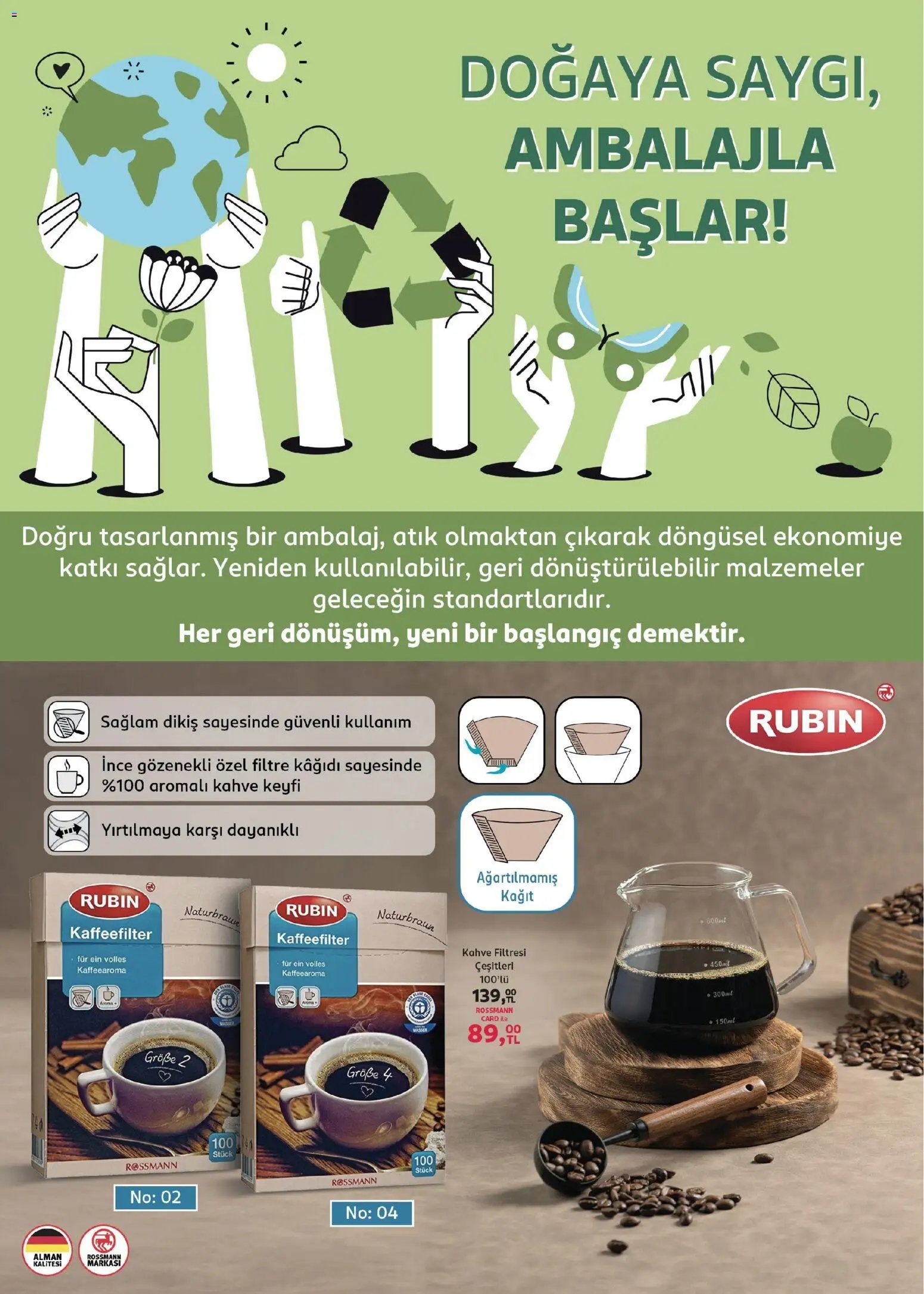 Rossmann - Kasım Ev & Yaşam Kataloğu