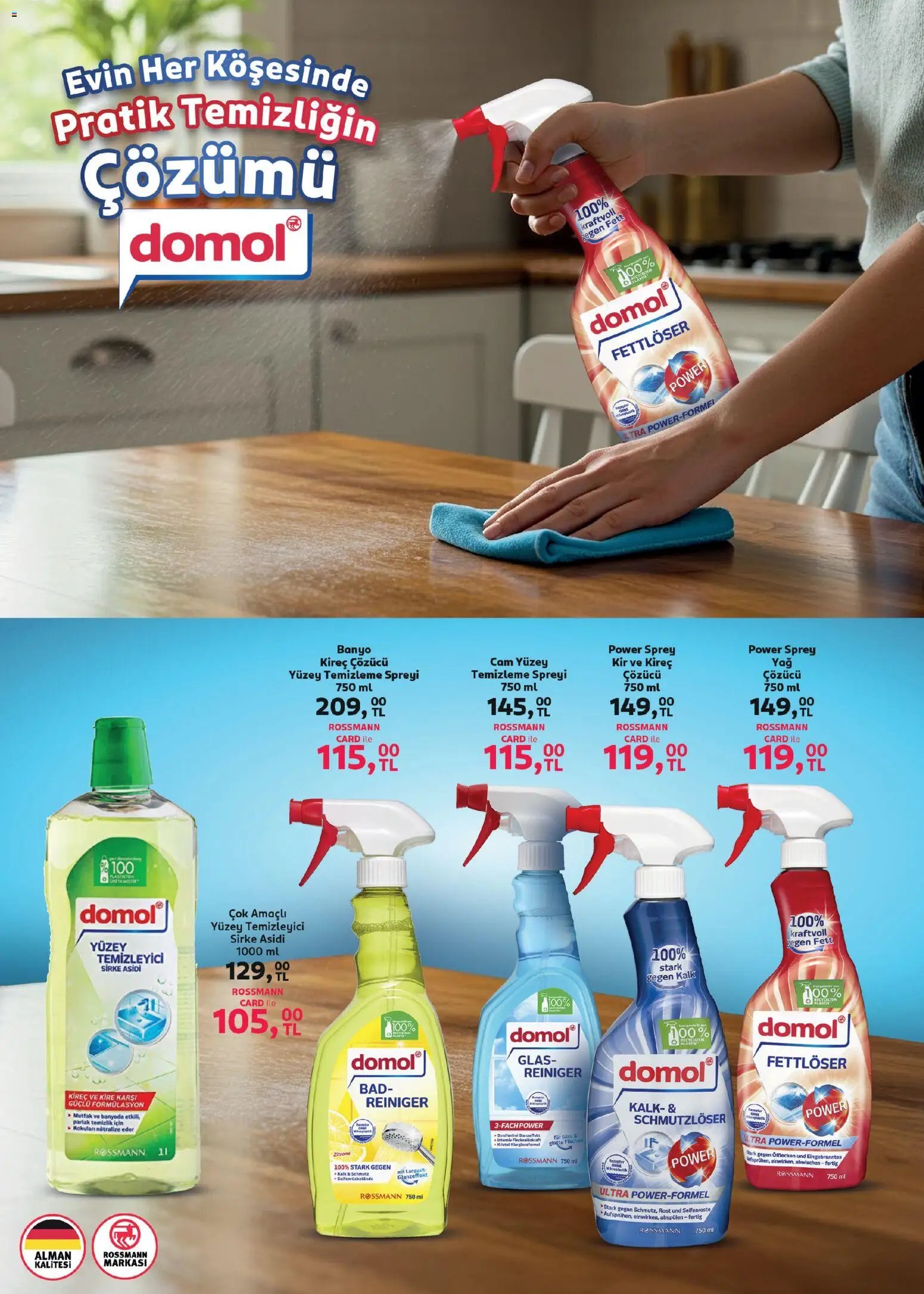 Rossmann - Kasım Ev & Yaşam Kataloğu