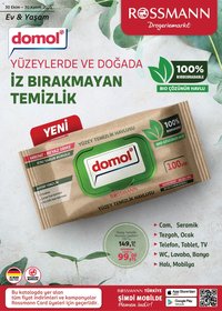 Rossmann - Kasım Ev & Yaşam Kataloğu