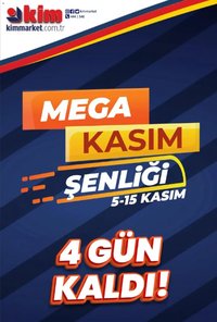 Kim Market Black Friday - Duyuru