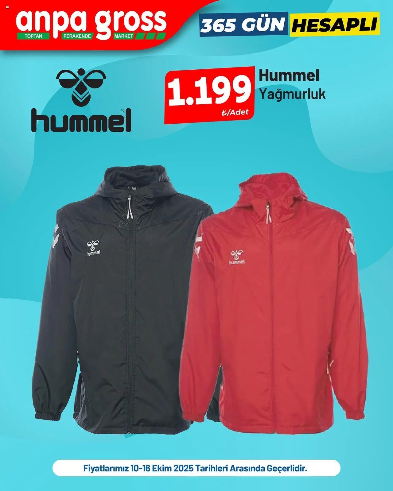 Anpa Gross İndirim Salomon, Lee Cooper, Hummel