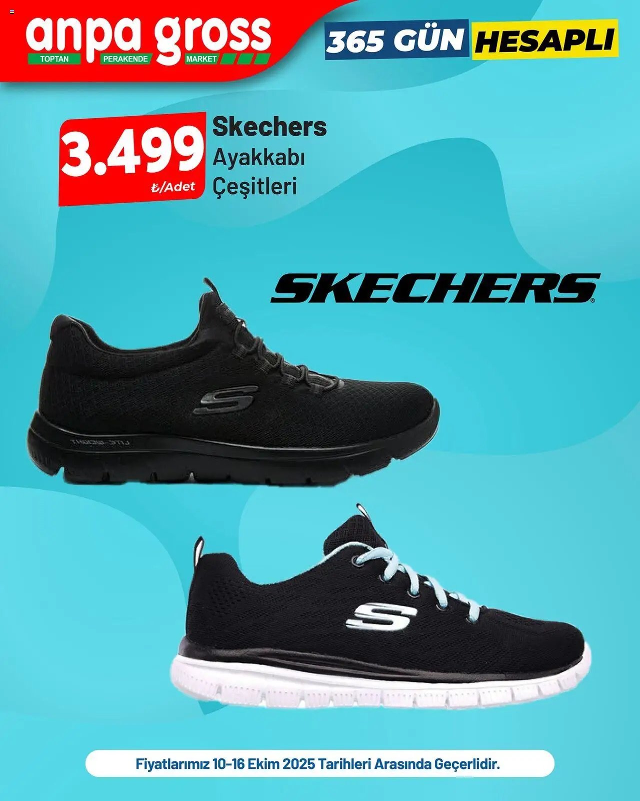 Anpa Gross İndirim Salomon, Lee Cooper, Hummel