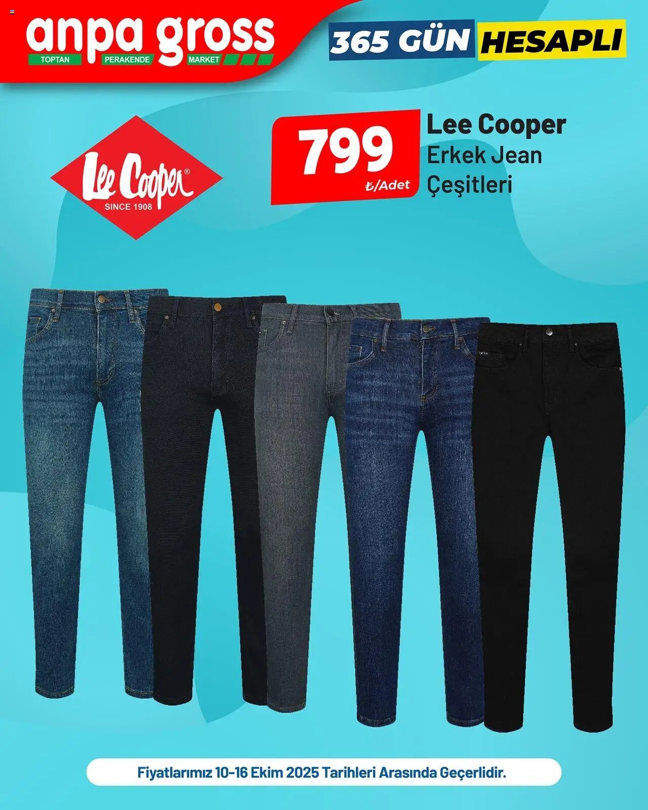 Anpa Gross İndirim Salomon, Lee Cooper, Hummel