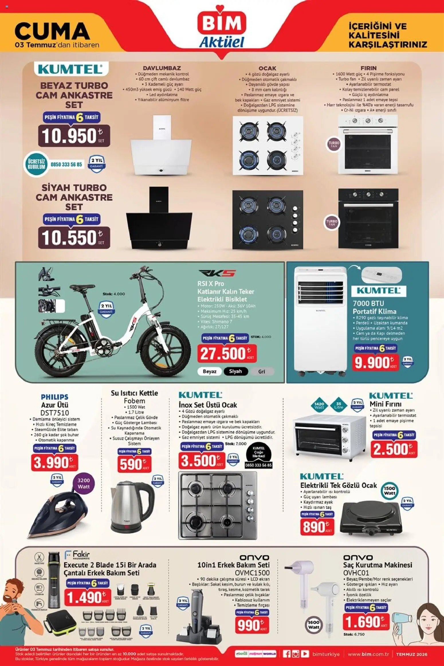 BİM - Katalog Cuma