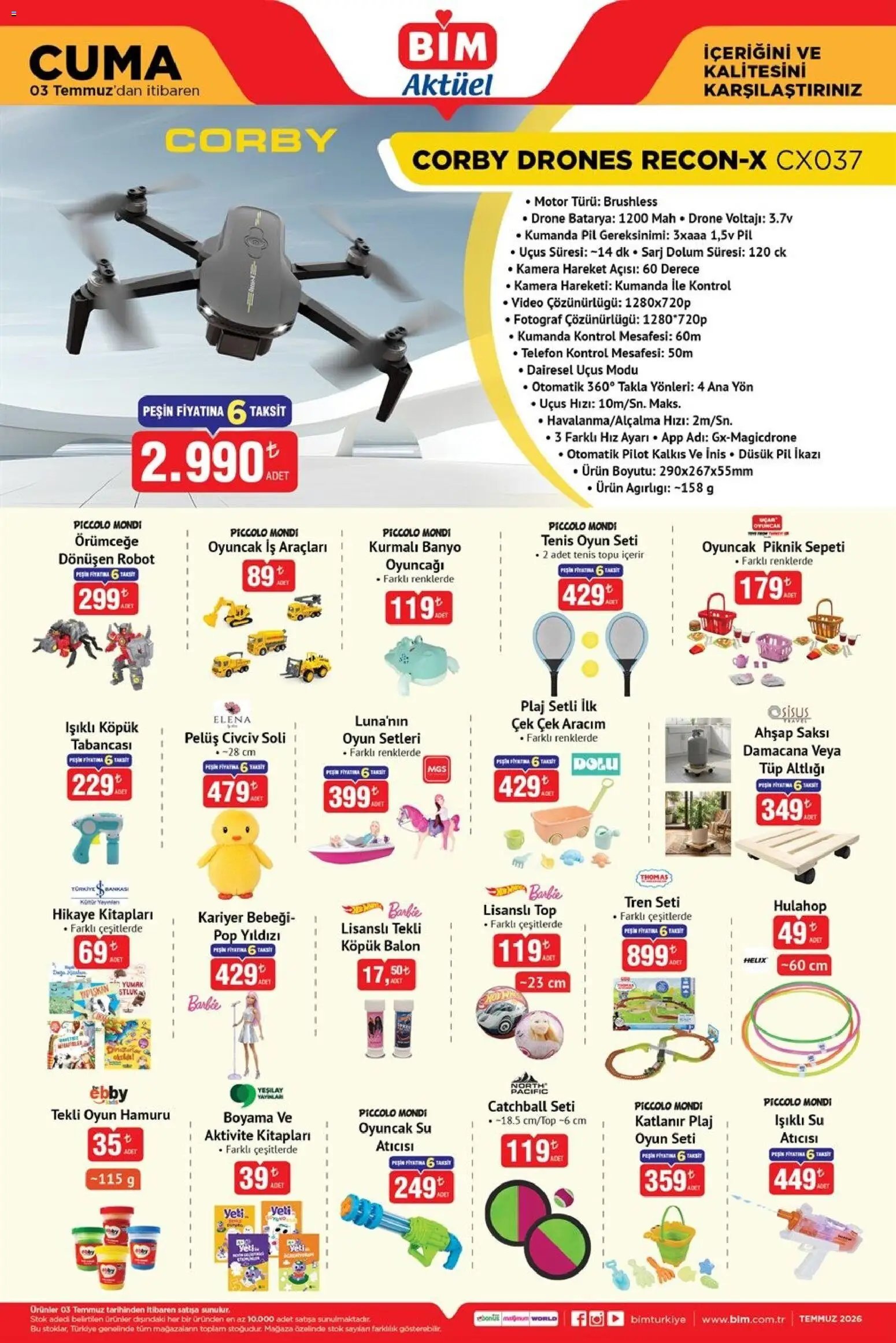 BİM - Katalog Cuma