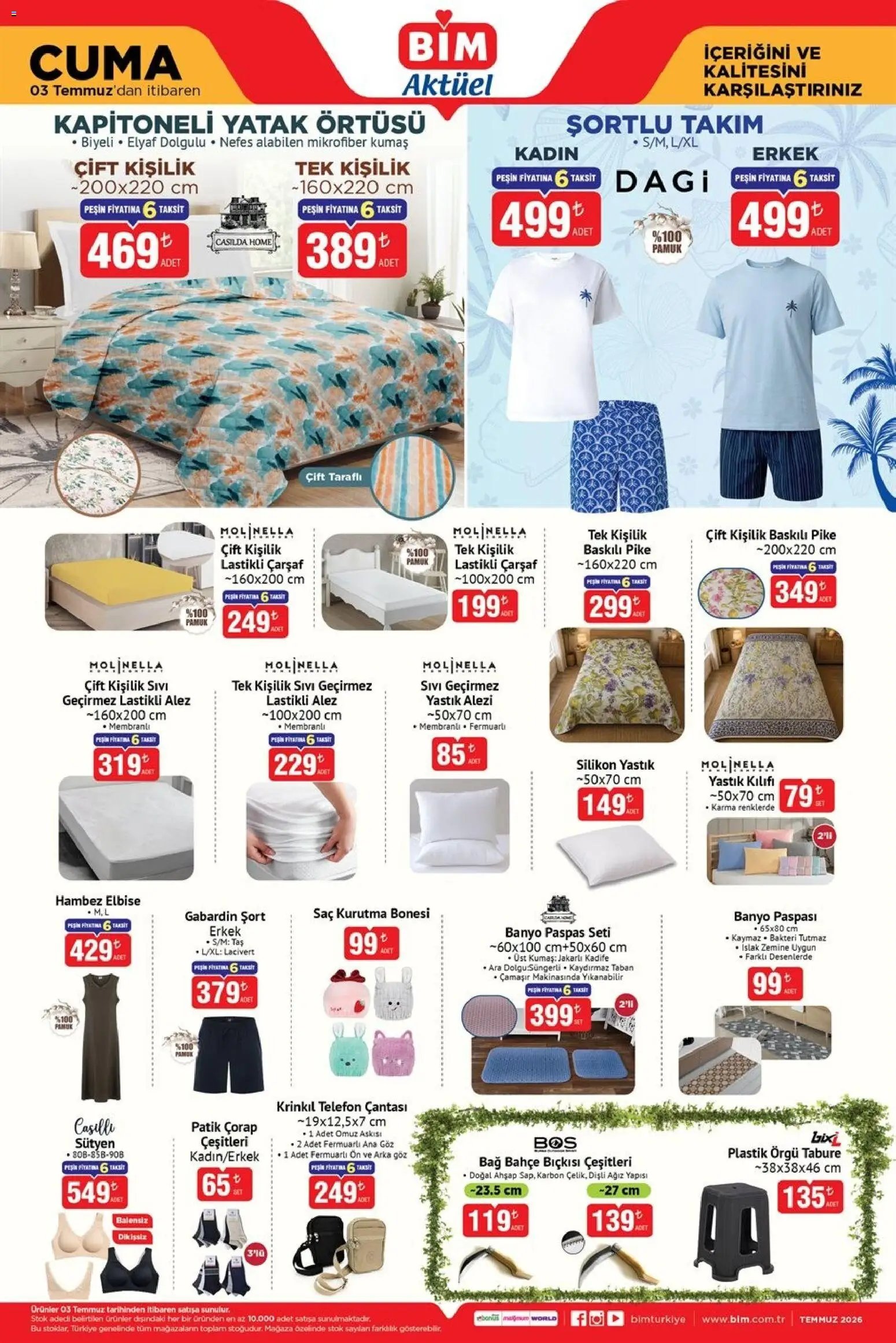 BİM - Katalog Cuma