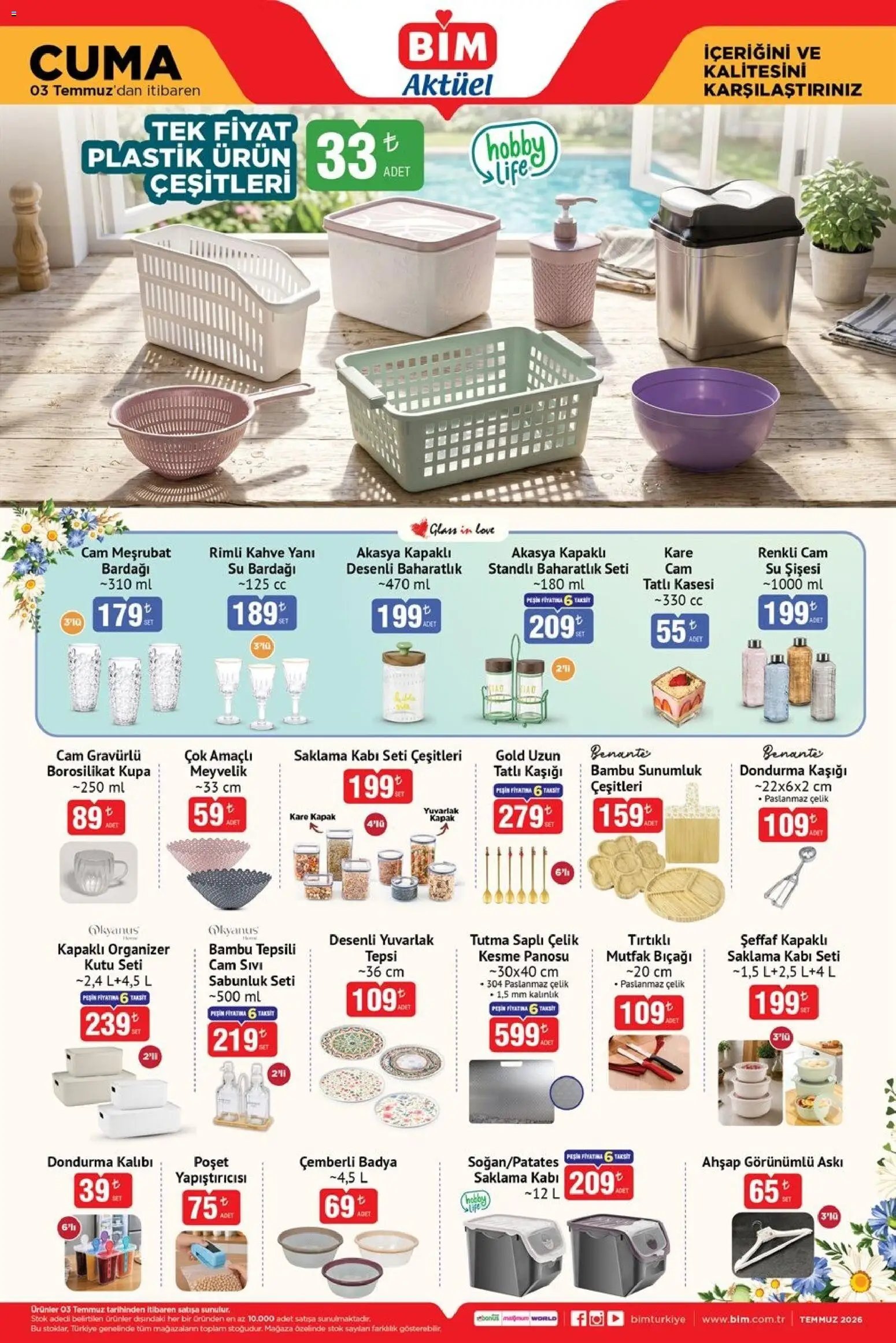 BİM - Katalog Cuma