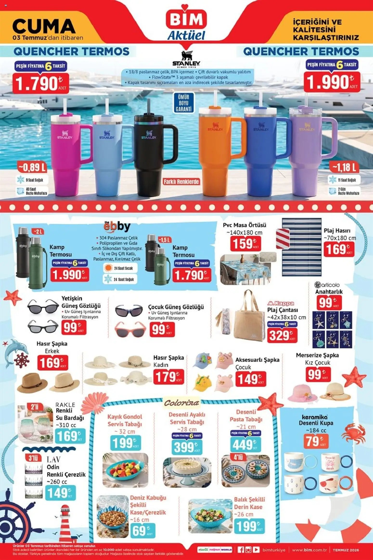 BİM - Katalog Cuma