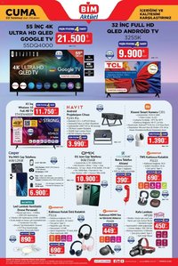 BİM - Katalog Cuma