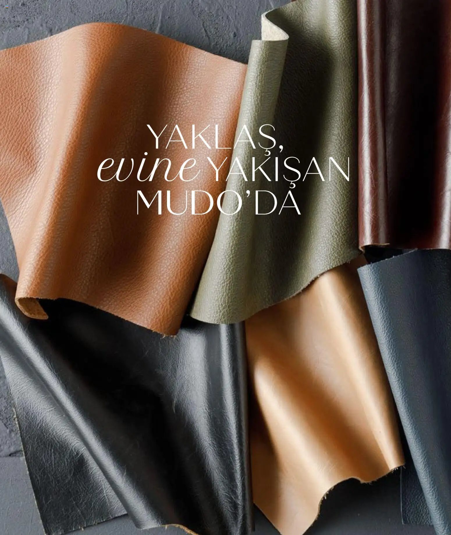 Mudo - Katalog Deri Sıklığı 2026