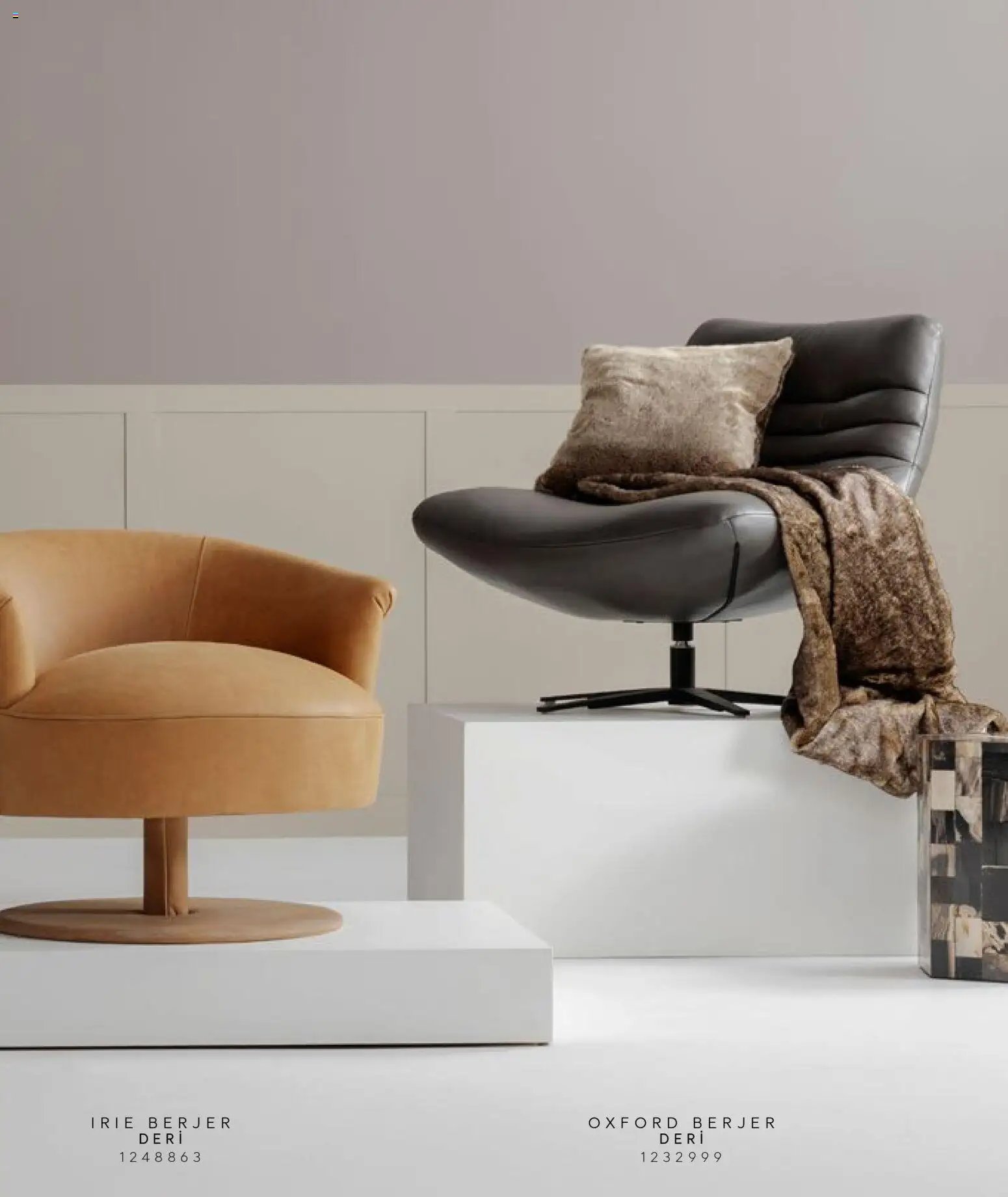 Mudo - Katalog Deri Sıklığı 2026