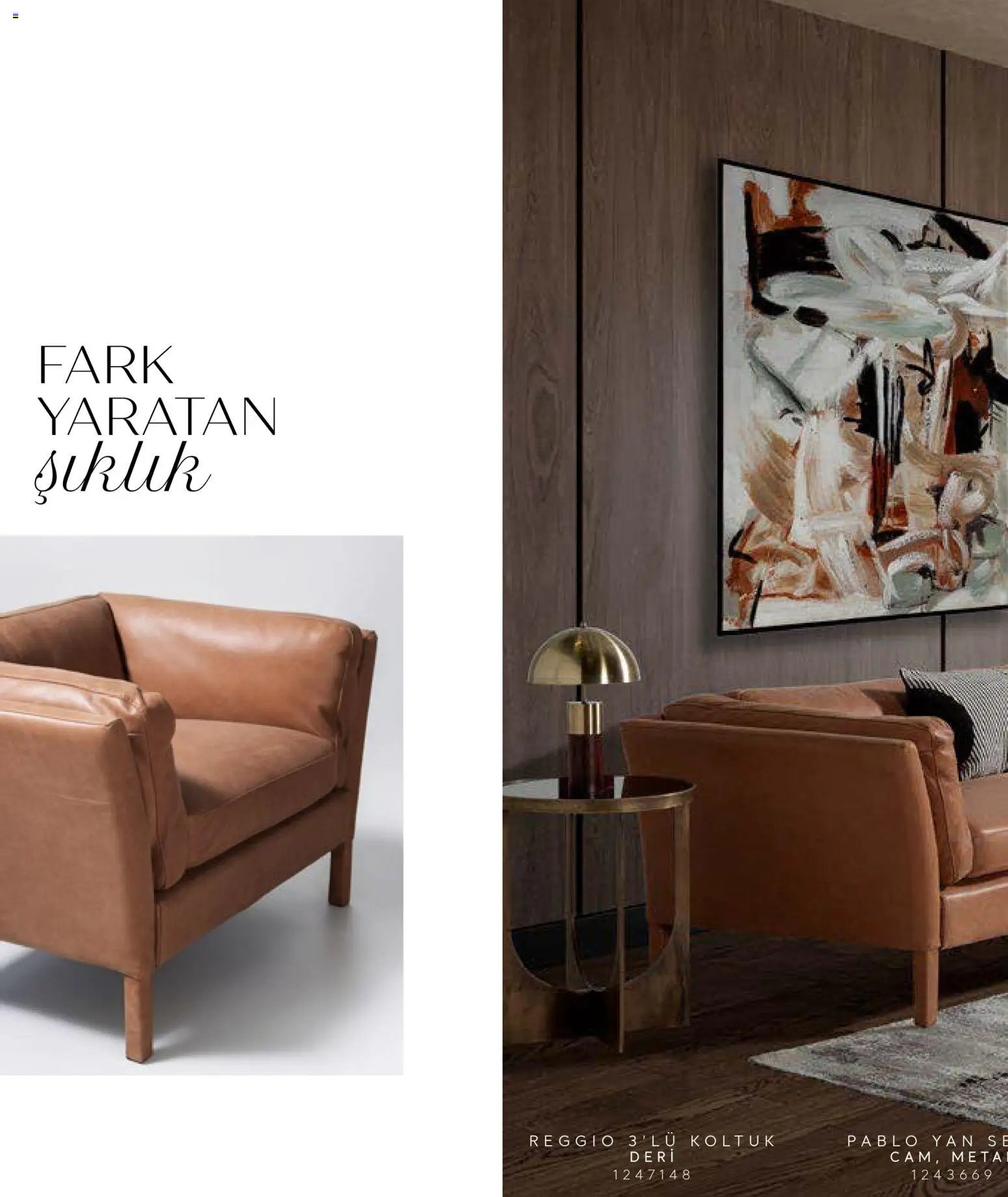 Mudo - Katalog Deri Sıklığı 2026