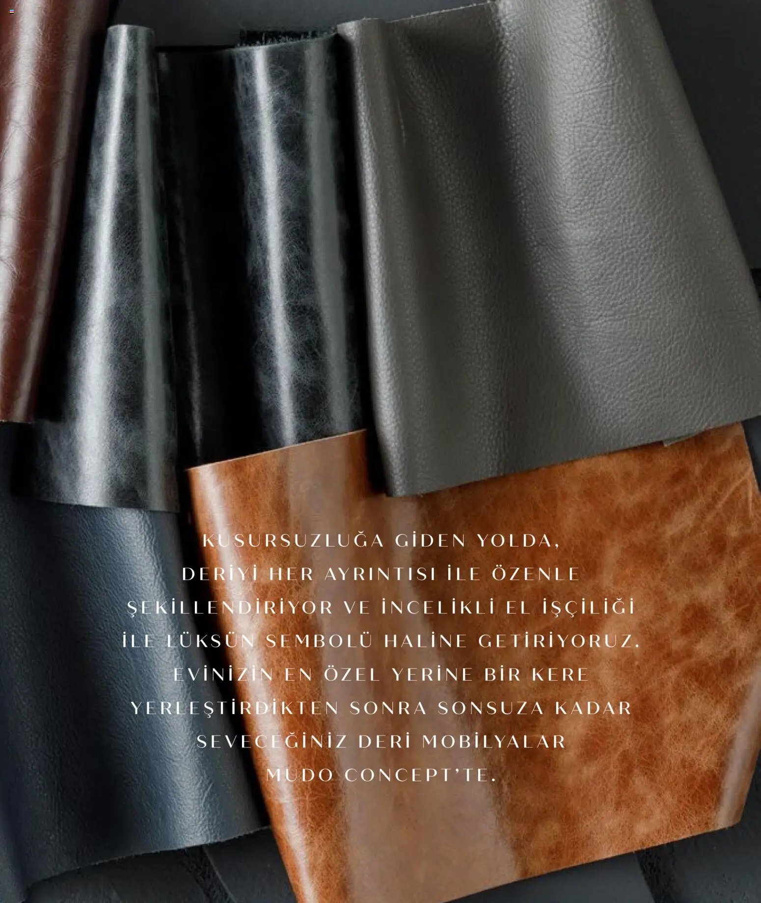 Mudo - Katalog Deri Sıklığı 2026
