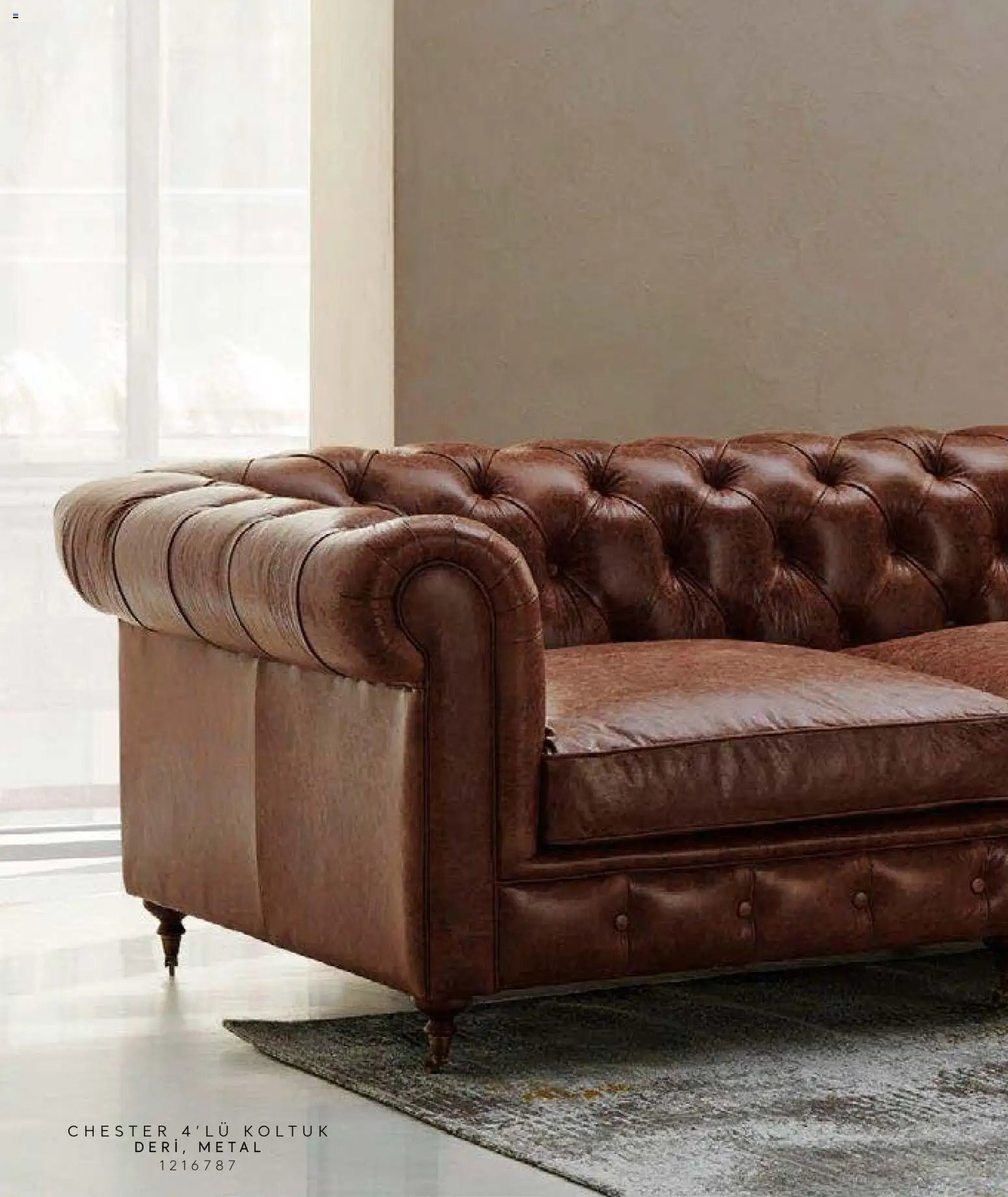 Mudo - Katalog Deri Sıklığı 2026