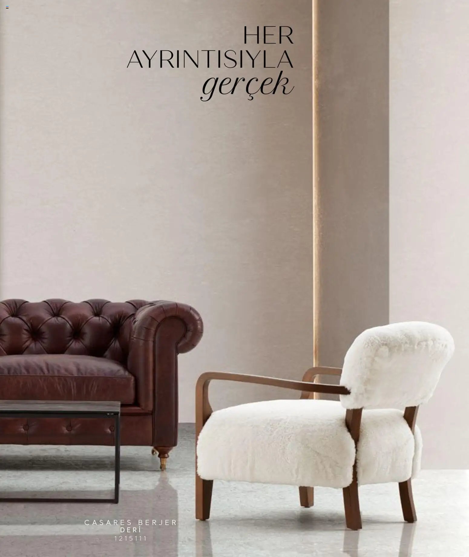 Mudo - Katalog Deri Sıklığı 2026